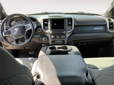 2021 RAM 1500 Big Horn Crew Cab 4x2 5'7" Box