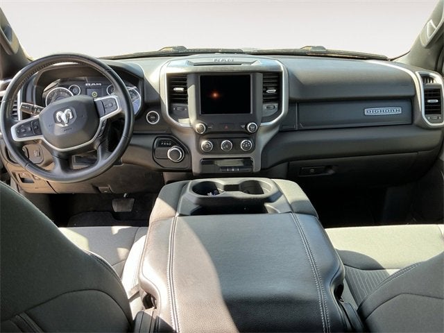 2021 RAM 1500 Big Horn Crew Cab 4x2 5'7" Box