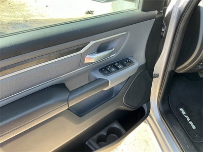 2021 RAM 1500 Big Horn Crew Cab 4x2 5'7" Box