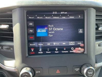 2021 RAM 1500 Big Horn Crew Cab 4x2 5'7" Box