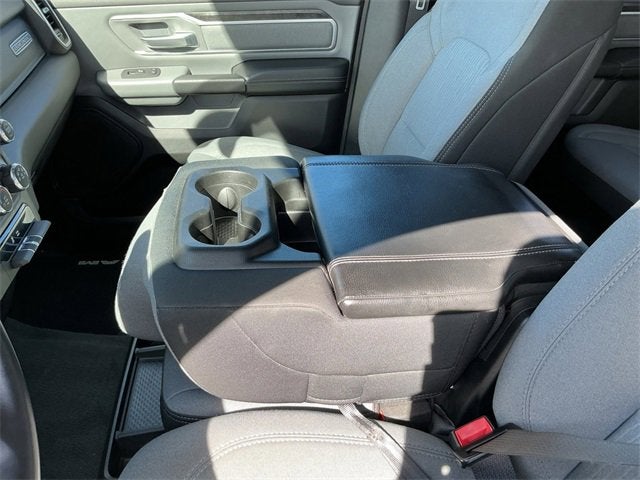 2021 RAM 1500 Big Horn Crew Cab 4x2 5'7" Box