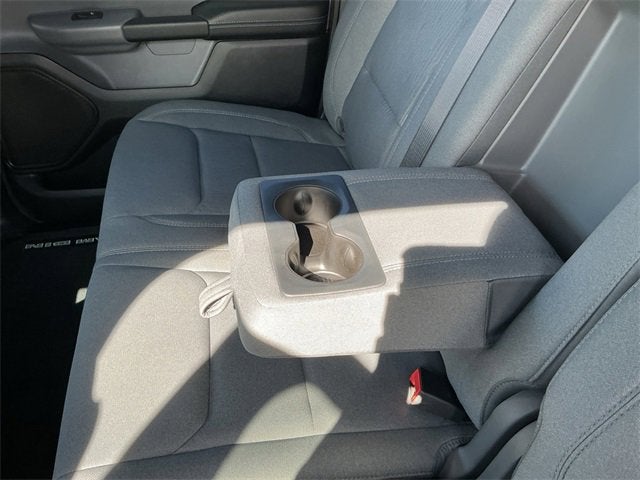 2021 RAM 1500 Big Horn Crew Cab 4x2 5'7" Box