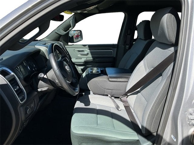 2021 RAM 1500 Big Horn Crew Cab 4x2 5'7" Box