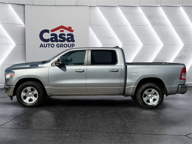 2021 RAM 1500 Big Horn Crew Cab 4x2 5'7" Box