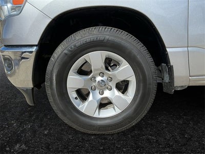 2021 RAM 1500 Big Horn Crew Cab 4x2 5'7" Box