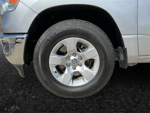 2021 RAM 1500 Big Horn Crew Cab 4x2 5'7" Box