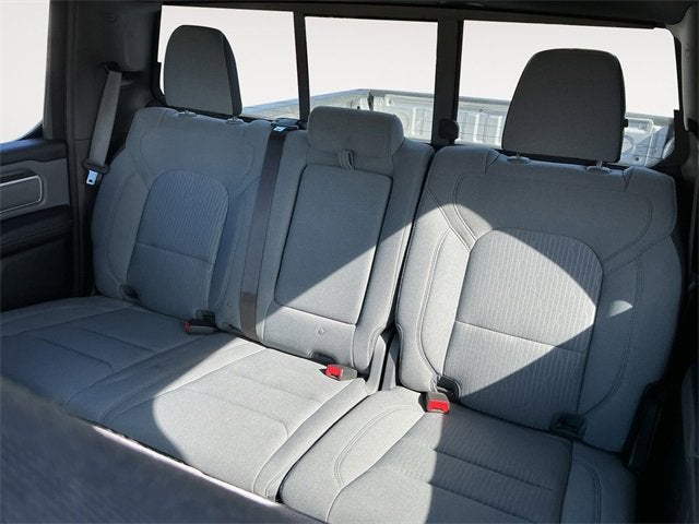 2021 RAM 1500 Big Horn Crew Cab 4x2 5'7" Box