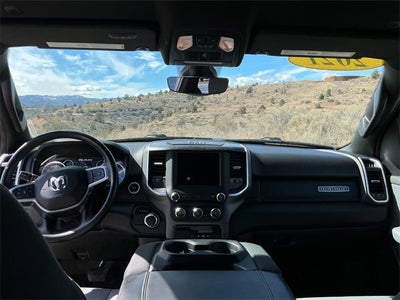 2021 RAM 1500 Big Horn Crew Cab 4x2 5'7" Box