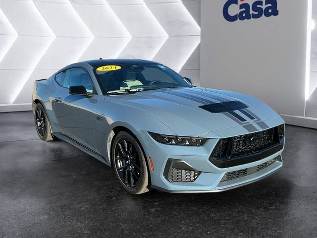 2024 Ford Mustang GT Premium Fastback