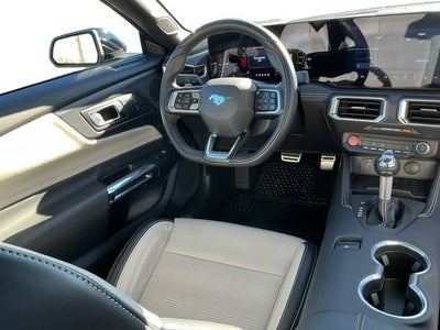 2024 Ford Mustang GT Premium Fastback