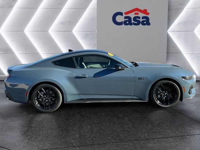 2024 Ford Mustang GT Premium Fastback