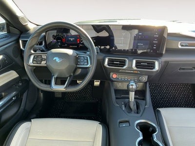 2024 Ford Mustang GT Premium Fastback