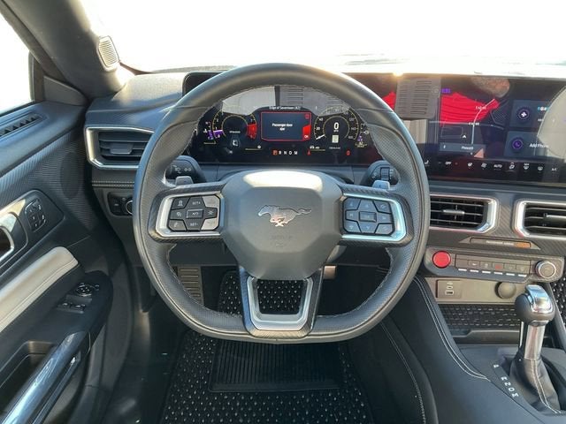 2024 Ford Mustang GT Premium Fastback