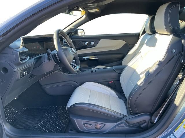 2024 Ford Mustang GT Premium Fastback