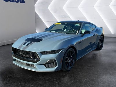 2024 Ford Mustang GT Premium Fastback
