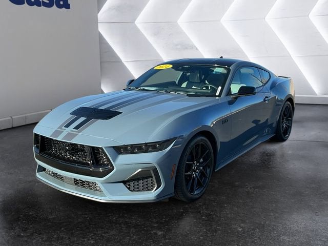 2024 Ford Mustang GT Premium Fastback