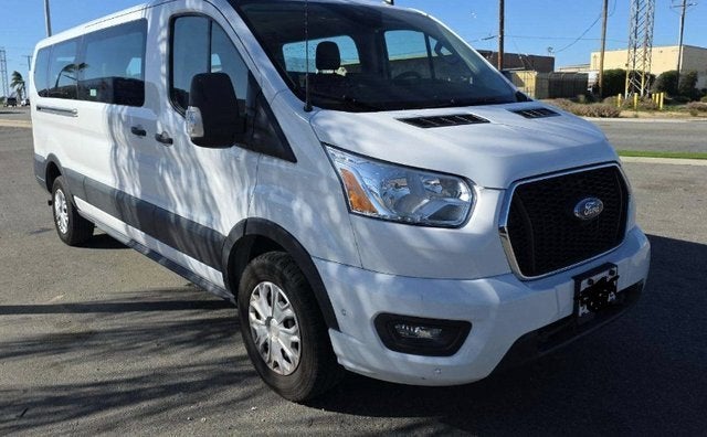 2022 Ford Transit Passenger Wagon XL