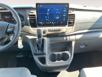 2022 Ford Transit Passenger Wagon XL
