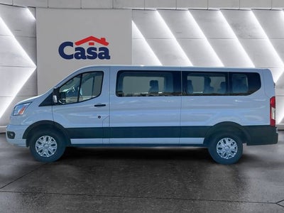 2022 Ford Transit Passenger Wagon XL