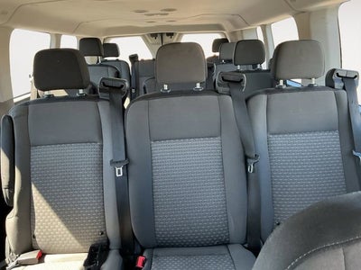 2022 Ford Transit Passenger Wagon XL