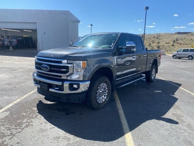 2020 Ford F-250 LARIAT
