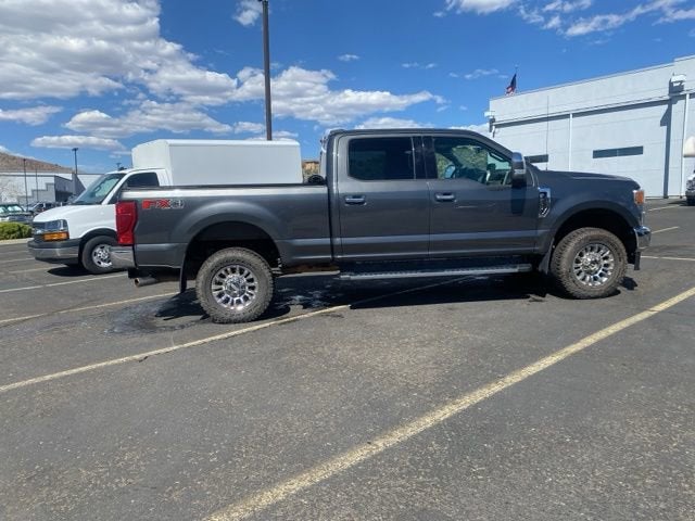 2020 Ford F-250 LARIAT