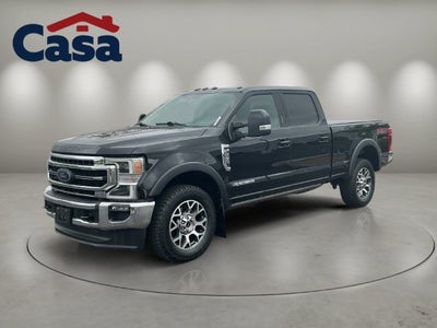 2020 Ford F-250 LARIAT
