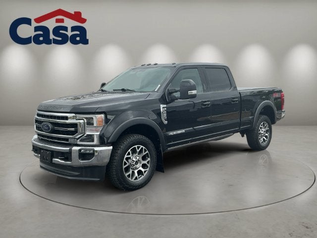 2020 Ford F-250 LARIAT