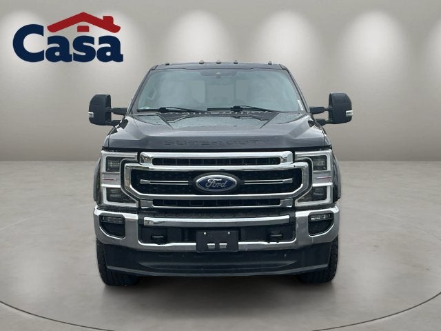 2020 Ford F-250 LARIAT