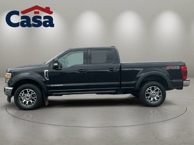 2020 Ford F-250 LARIAT