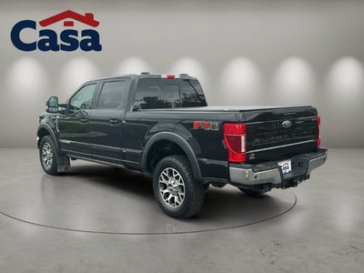 2020 Ford F-250 LARIAT