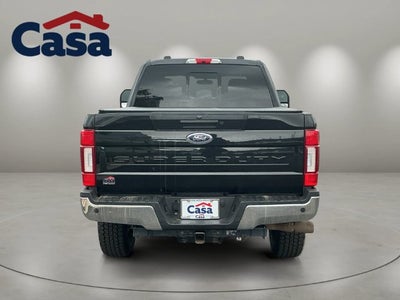 2020 Ford F-250 LARIAT