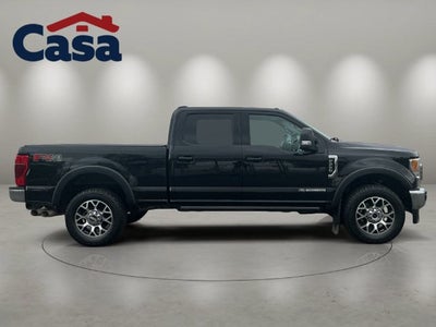 2020 Ford F-250 LARIAT