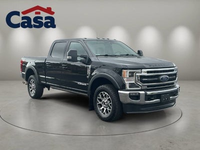 2020 Ford F-250 LARIAT