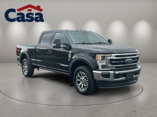 2020 Ford F-250 LARIAT