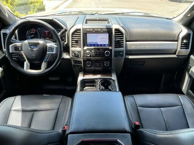 2021 Ford F-250 LARIAT