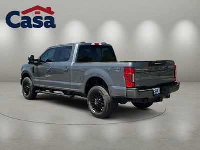 2021 Ford F-250 LARIAT