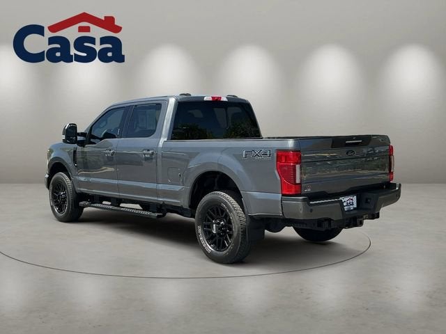 2021 Ford F-250 LARIAT