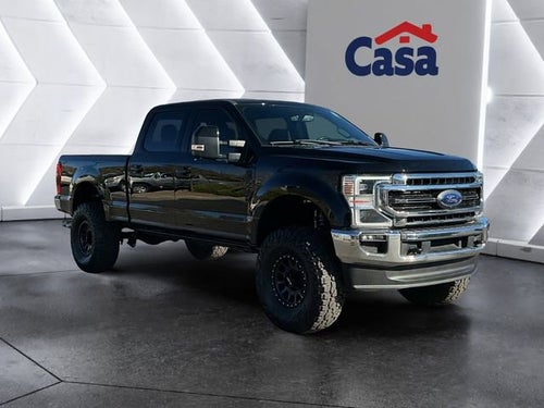 2022 Ford F-350 LARIAT