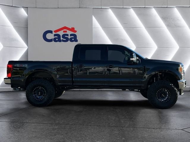 2022 Ford F-350 LARIAT