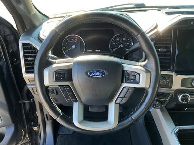 2022 Ford F-350 LARIAT