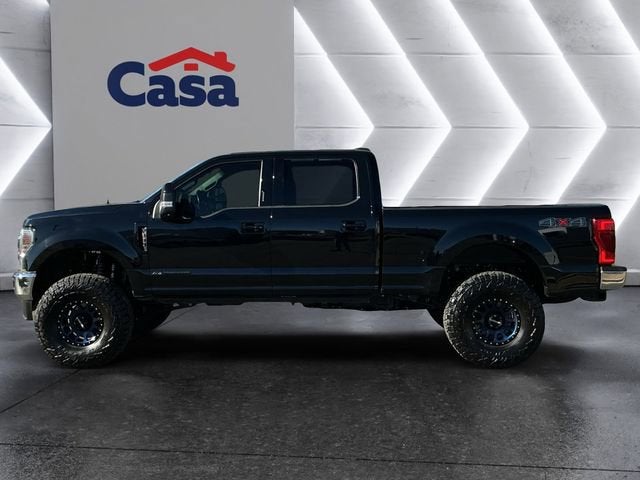 2022 Ford F-350 LARIAT