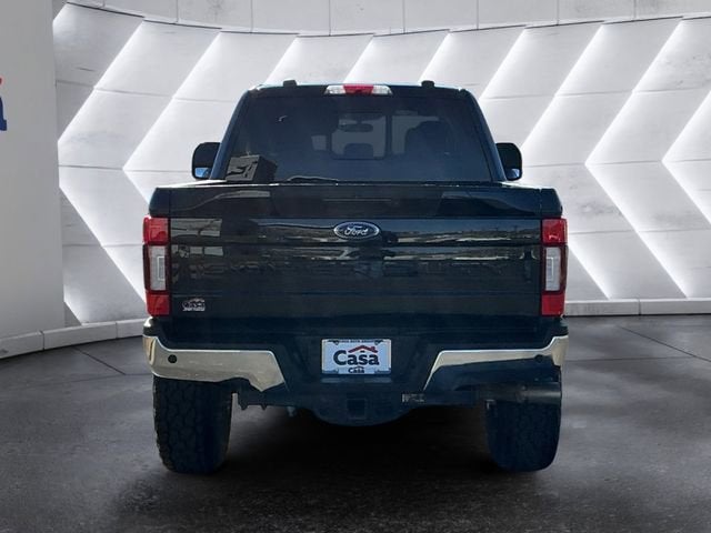 2022 Ford F-350 LARIAT