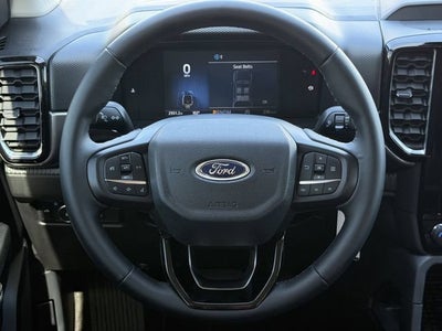 2025 Ford Ranger XLT