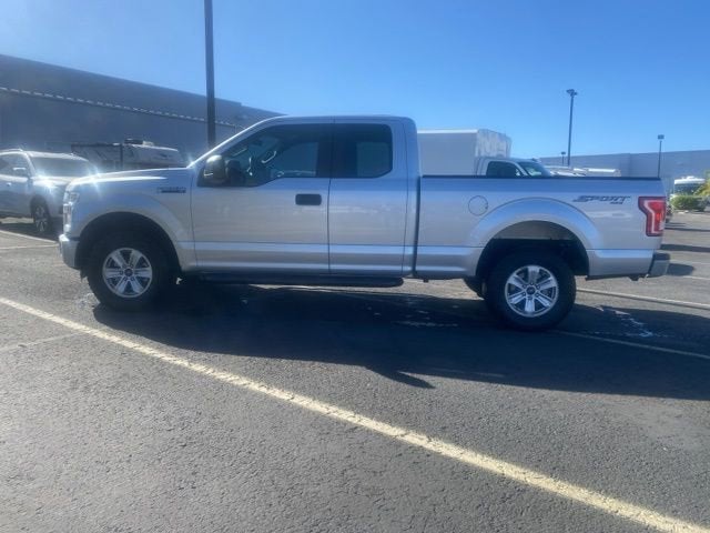 2016 Ford F-150 XL