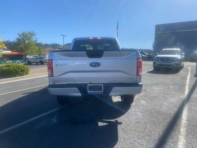 2016 Ford F-150 XL