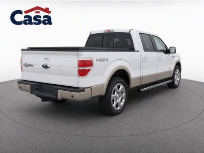 2014 Ford F-150 XL