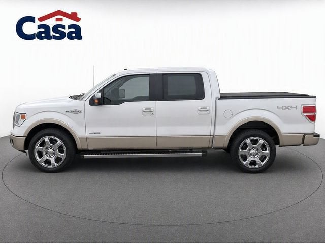 2014 Ford F-150 XL