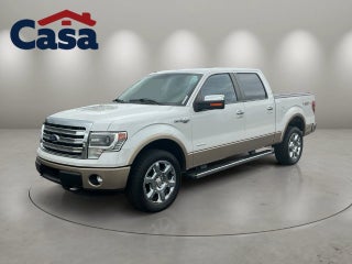 2014 Ford F-150 XL