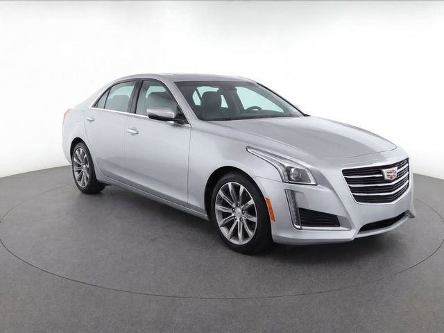 2016 Cadillac CTS Luxury Collection RWD
